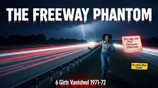 The Freeway Phantom: 6 Young Girls Vanished From DC Streets&hellip; 
