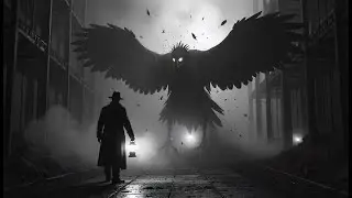 Detective Pierce: Case No. 61 &ndash; The Iron Aviary (Full Horror Mystery Story)