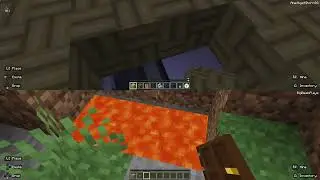 Creative Minecraft w Timber and TJ