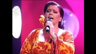 María del Monte es Medalla de Andalucía de las Artes 2025 | Canta las Sevillanas de Triana