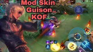 Mod Mlbb | Mod Skin Guison KOF
