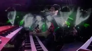 Dopapod 'NERDS' @ Camp Barefoot