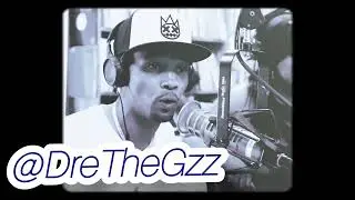 Dre The Gzz - (Throwback) Freestyle 