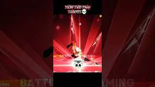 💥 NEW EVO M60 EMOTE 😱 | Free Fire OB51 Update | #FreeFire #EvoM60#evo#freefire#freefireshorts#viral