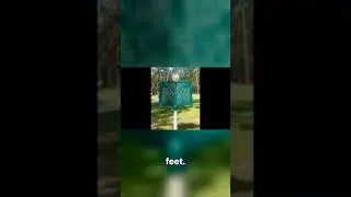 Самый высокий водопад Флориды скрывает секретную карстовую воронку!