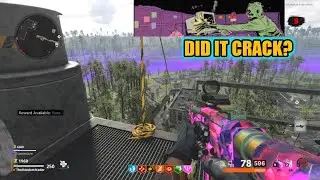 DID IT CRACK? Season Five Challenge | Call of Duty Black Ops Cold War Zombies
