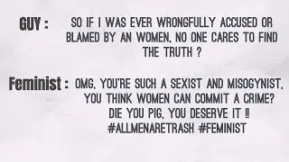 Feminism Vs Mens rights | Mens rights movement
