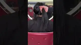 Jet black Extension 🖤🤠
