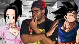 Университет DBZ [P4]