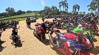 Último encontro de moto venda do chico Três Corações 2025