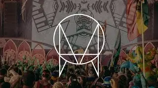 OWSLA @ TomorrowWorld 2014