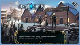 #18【 Dark Deity 】The Rising Tide | No Commentary