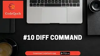 #10 diff command in Git