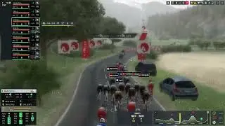 Pro Cycling Manager 2024 PL #55 + La Vuelta a Espana etap 20.
