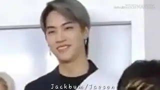 Jackbum sweet moment*