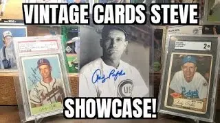 '52 Pafko & Auto, ''55 Turley, '61 Brandt, '64 Yaz, '72 Mays, '79 Eckersley, '88 Clark, Much More!!
