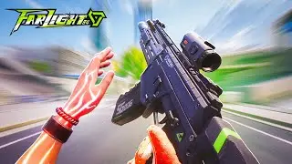 20 Kill Solo Squad - NEW Farlight 84 FPP GAMEPLAY (6k Damage) 👀🔥
