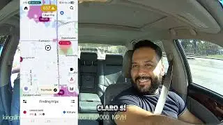 Resultado real del Miercoles 7 de Enero trabajando en Uber | Broward County, FL