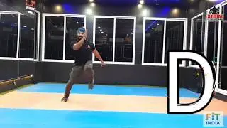 Fit India Movement A To Z Workout Challenge A,B,C,D,E
