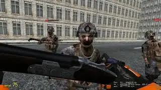 Garry's Mod [TFA] No More Room in Hell SWEPs