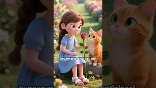 Mawar Persahabatan #anak #children #cartoon #kartun #animasi #animation #ai #cerita