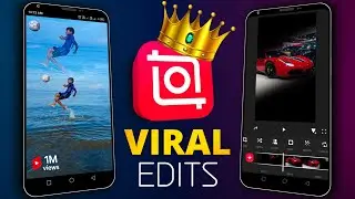 Must Try 🔥 InShot Mask Layer Editing + Keyframe Tricks | Make Viral Reels Fast