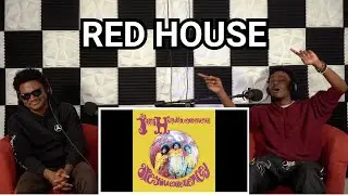 PLAYLIST ADD! | FIRST TIME HEARING Jimi Hendrix - 