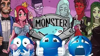 Monster Prom (FT Homies)