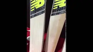 New Balance DC 1080 and TC1260 2017 2018 Range