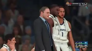 2k20 Game play