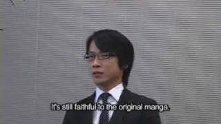 KANNAGI - Crazy Shrine Maidens Director Yutaka Yamamoto Interview