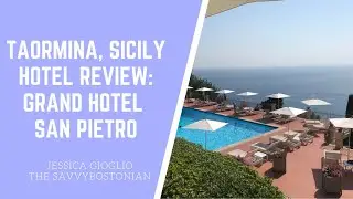 Отзыв об отеле: проживание в Grand Hotel San Pietro Taormina, Сицилия, Италия &mdash; 5-звездочный отель