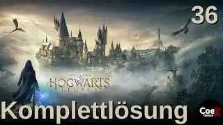 Prüfung von Niamh Fitzgerald | Hogwarts Legacy 100% Komplettlösung [Deutsch] #36