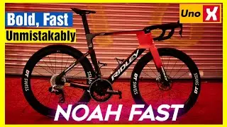 Ridley Noah Fast 2026 | The Ultimate Aero Bike of Uno-X Mobility Team !