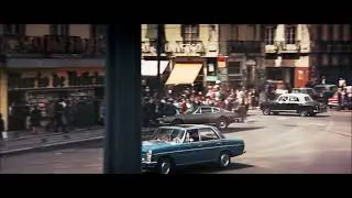 James Bond OHMSS (1969) - The Wedding Ring (Restored Isolated Score)