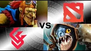 GrindSky Esports vs 496 Gaming  (1 игра) |  ХАЙЛАЙТЫ
