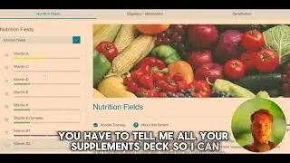Sebastian Holistic - Wellness Guide - Scan Review Showcase