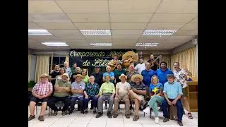 TERCER COMPARENDO DE CANTORES Y CULTORES FOLCLORICOS EN LOS &Aacute;NGELES 