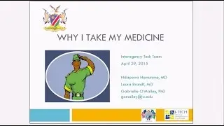 Paediatric HIV Disclosure (IATT Webinar)   Wednesday, April 29, 2015 9:36:49 AM