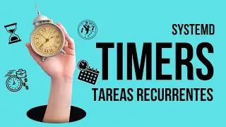 Automatiza Tareas Recurrentes en Linux con systemd Timers