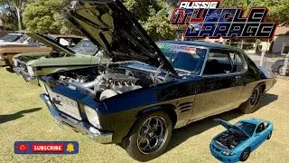 Melbourne weather was mint for the 9th Annual Car/Bike Show & Shine