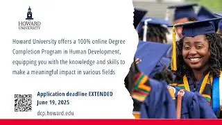 Howard University Undergraduate Degree Completion Program