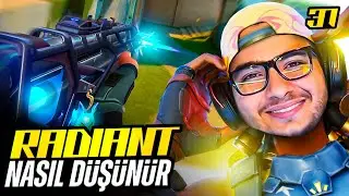 Bir Radiant Nasıl Düşünür Bölüm 37