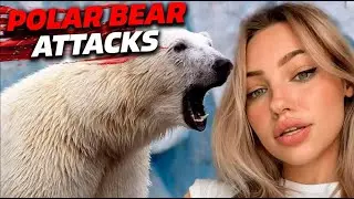 Instagram Model&rsquo;s Encounter With a Polar Bear Went Terribly Wrong