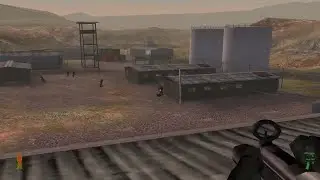Прохождение Project IGI  - Тренировочный лагерь (миссия 1). Project IGI - Training Camp (Mission 1)