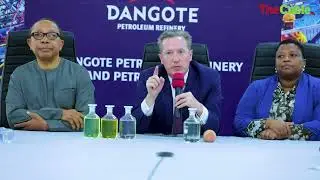 Генеральный директор нефтеперерабатывающего завода Dangote заявил, что завод не импортирует нефте...