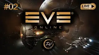 EVE Online | Podejście nr 2 - lag + crash = śmierć :)
