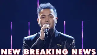 Shocking News For Fans 😭 The Voice Winner and Philippines Singer Sofronio Vasquez Sad News Today's 😭