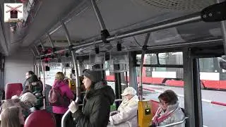 [DPP] J&iacute;zda Elektrobusem SOR EBN 11.1 na lince 109