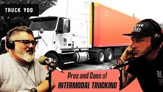 Intermodal Trucking. What the hell is that?